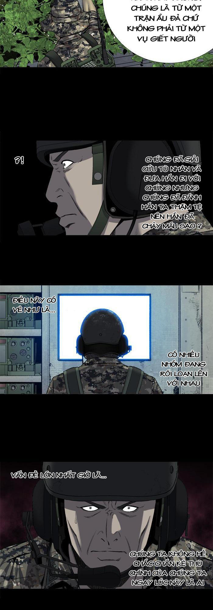 Hive - Chương 202 - Trang 31