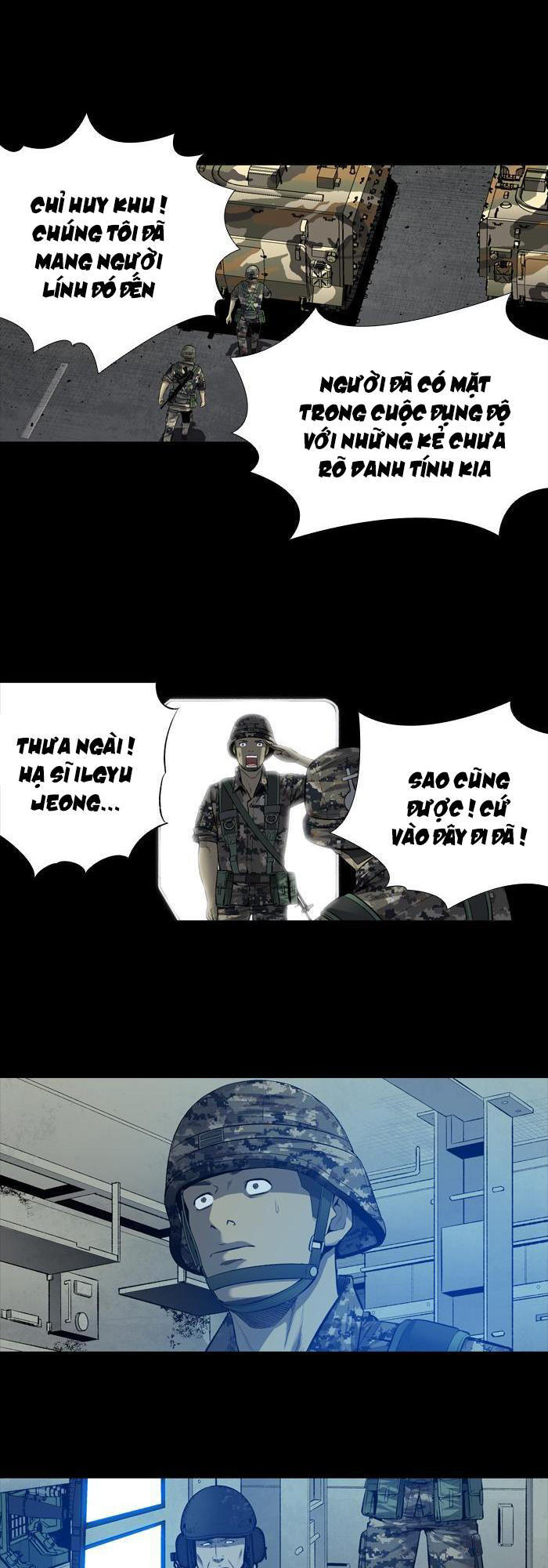 Hive - Chương 202 - Trang 32