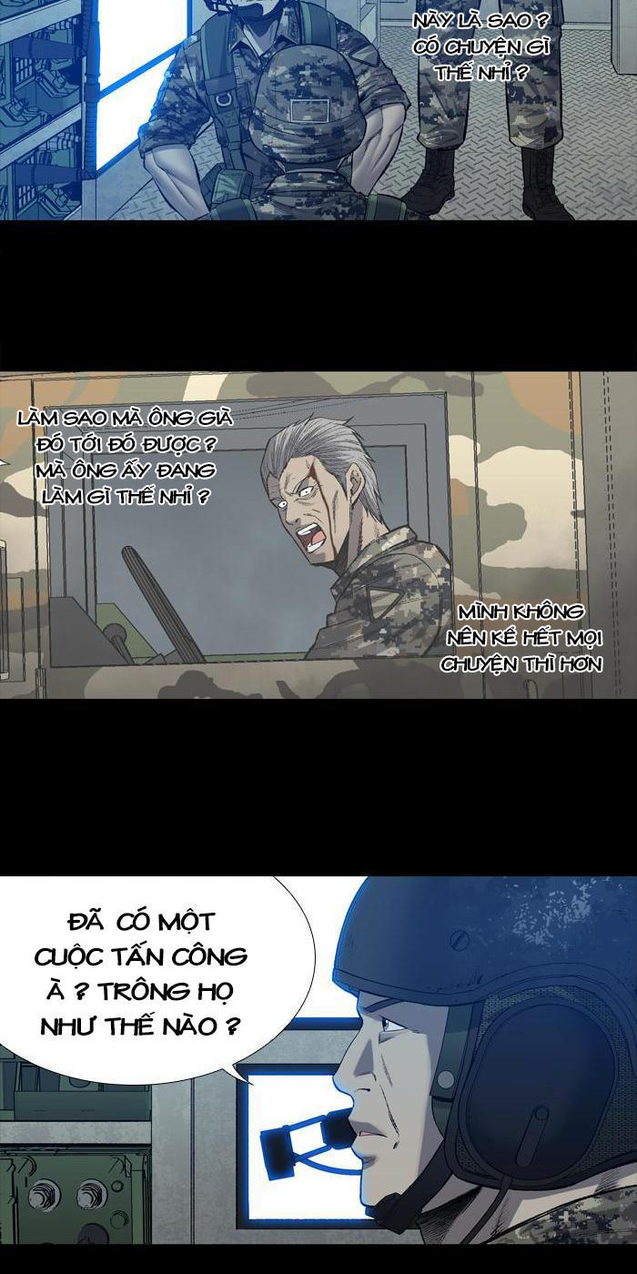 Hive - Chương 202 - Trang 33