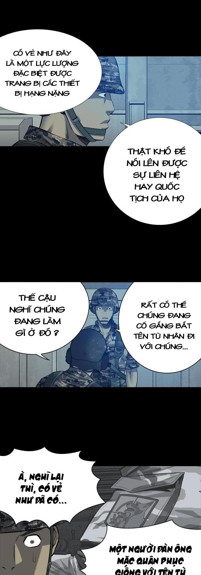 Hive - Chương 202 - Trang 34