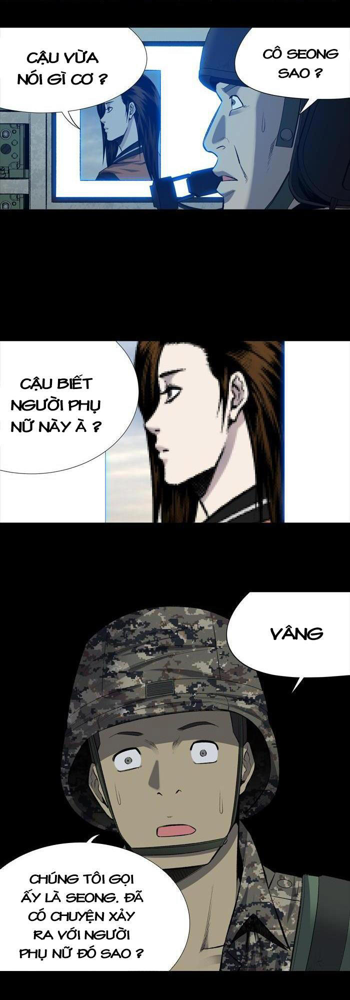 Hive - Chương 202 - Trang 38