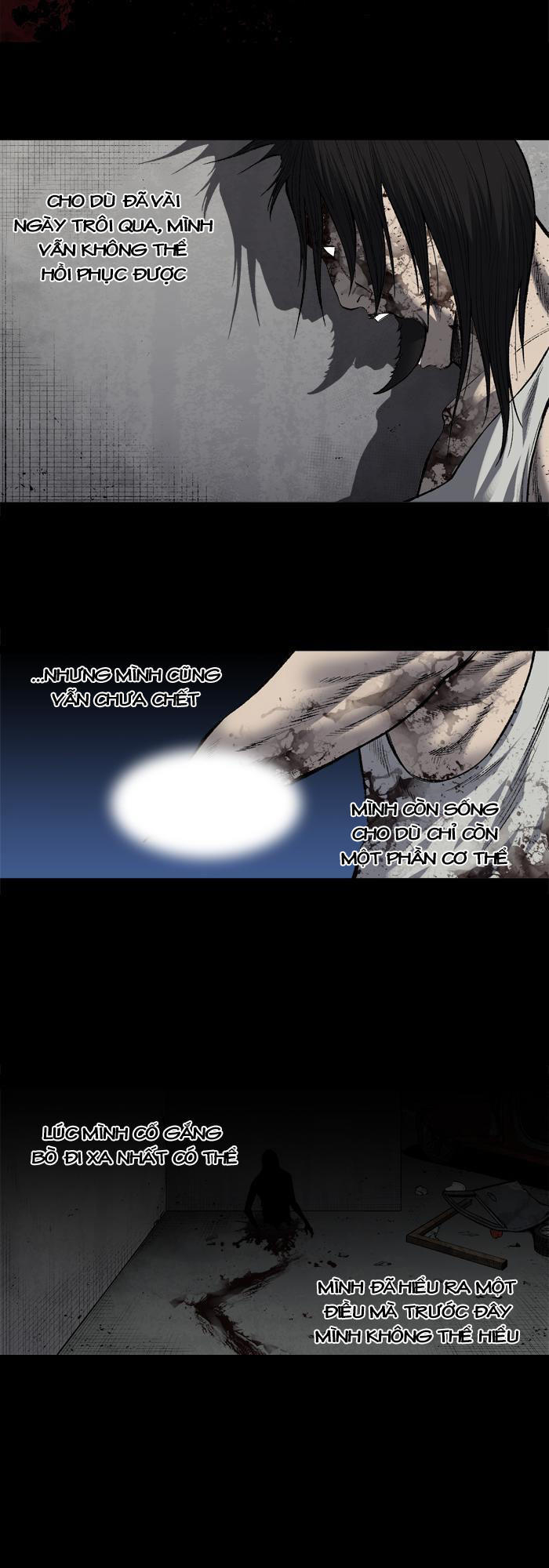 Hive - Chương 202 - Trang 8