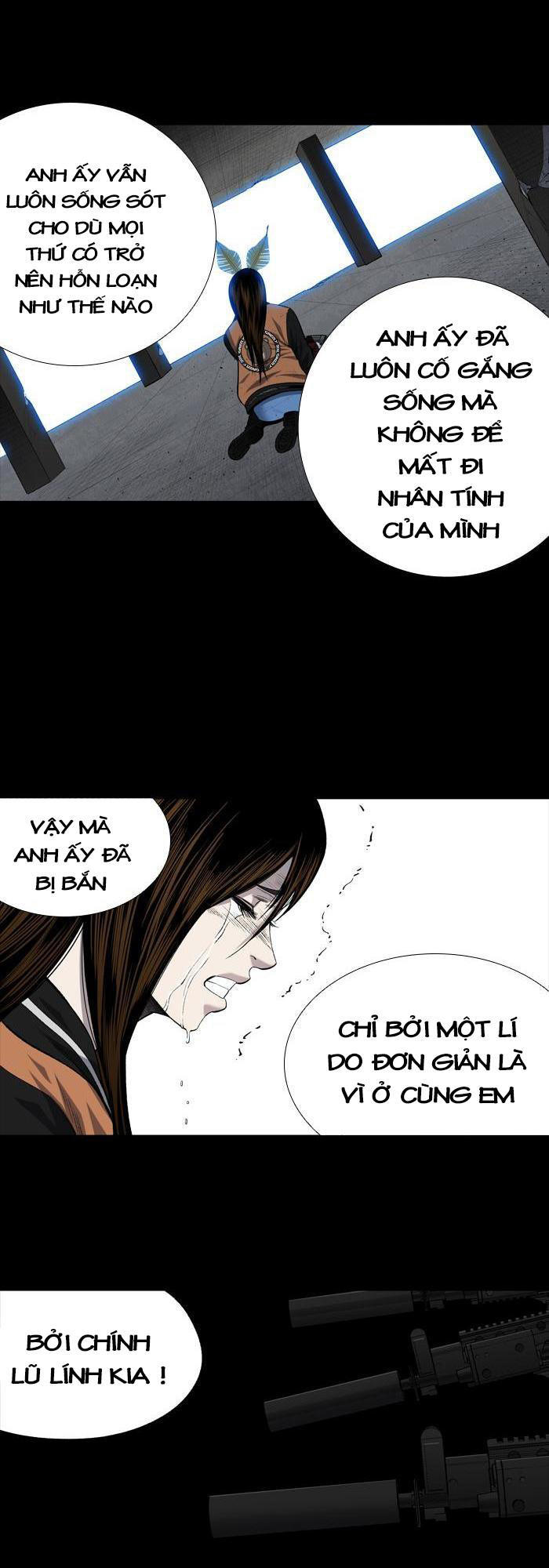 Hive - Chương 203 - Trang 11