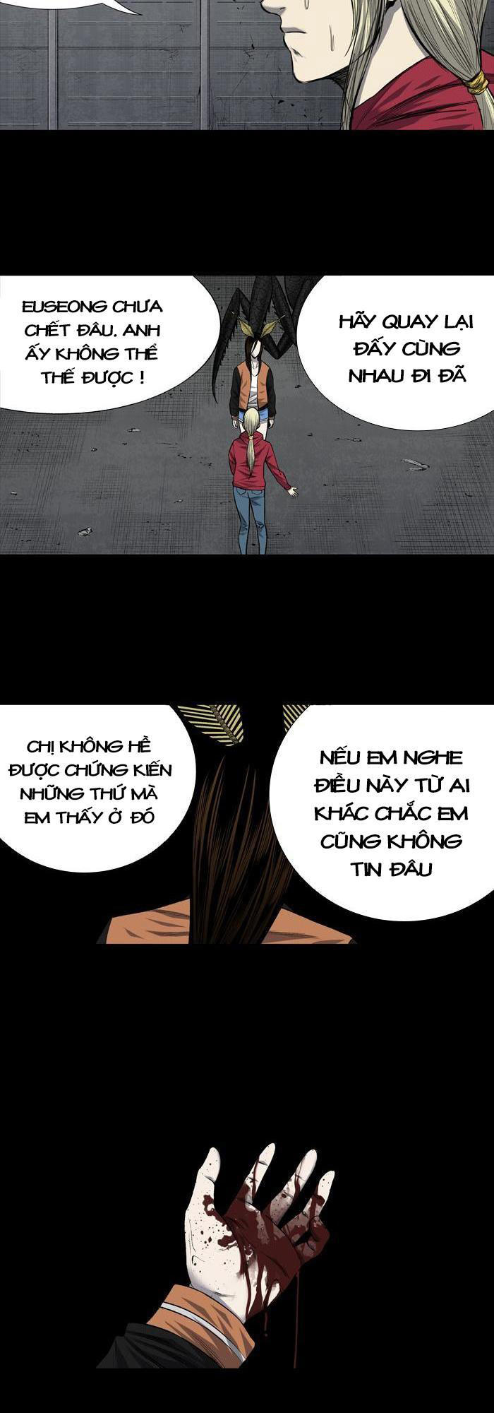 Hive - Chương 203 - Trang 13