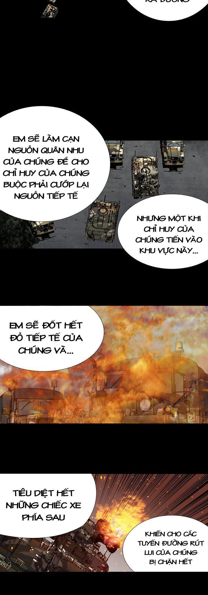 Hive - Chương 203 - Trang 15