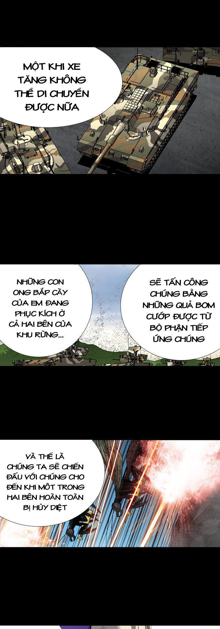 Hive - Chương 203 - Trang 16