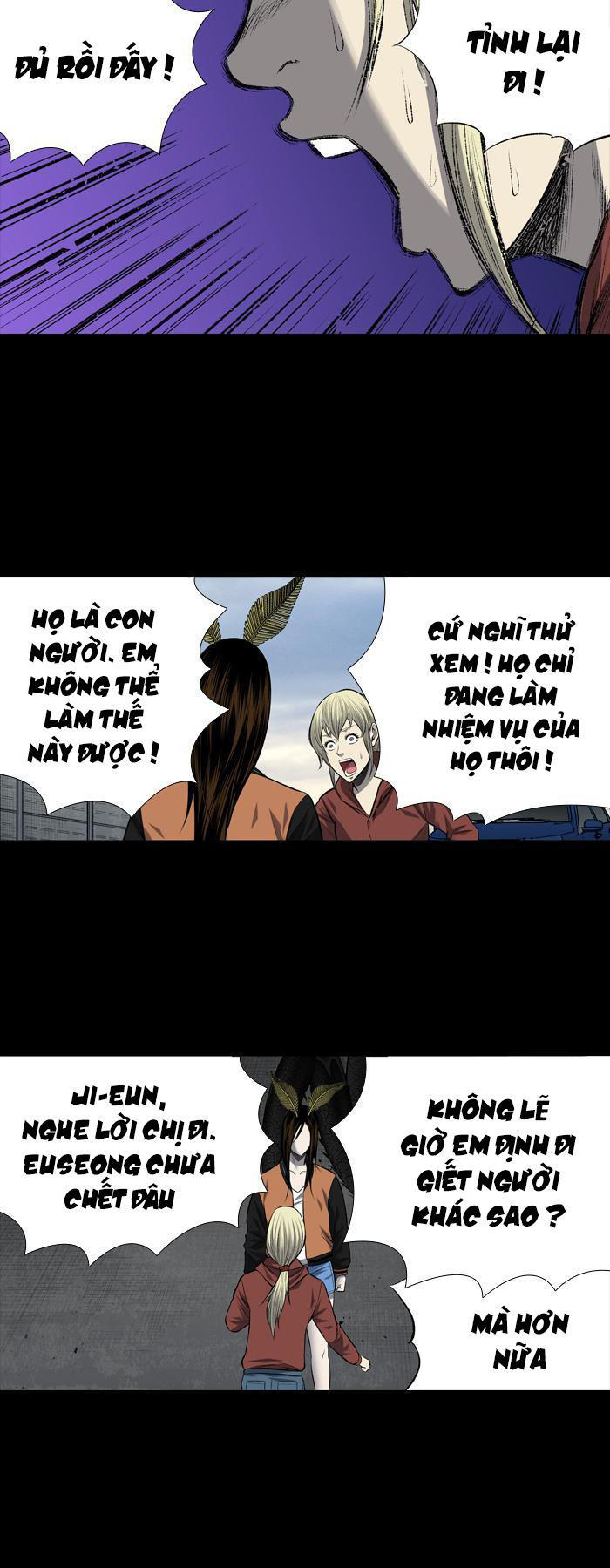 Hive - Chương 203 - Trang 17