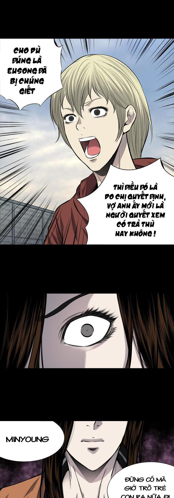 Hive - Chương 203 - Trang 18