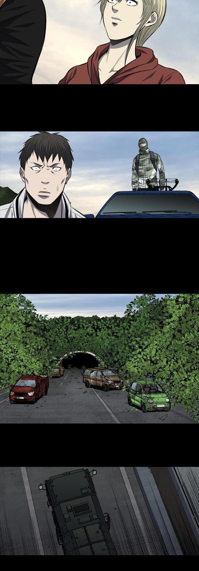 Hive - Chương 203 - Trang 20