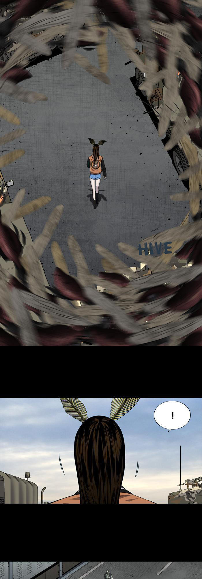 Hive - Chương 203 - Trang 3