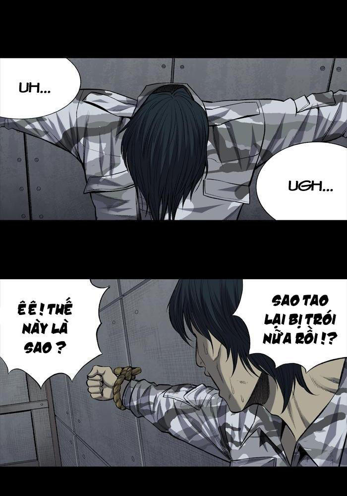 Hive - Chương 203 - Trang 21