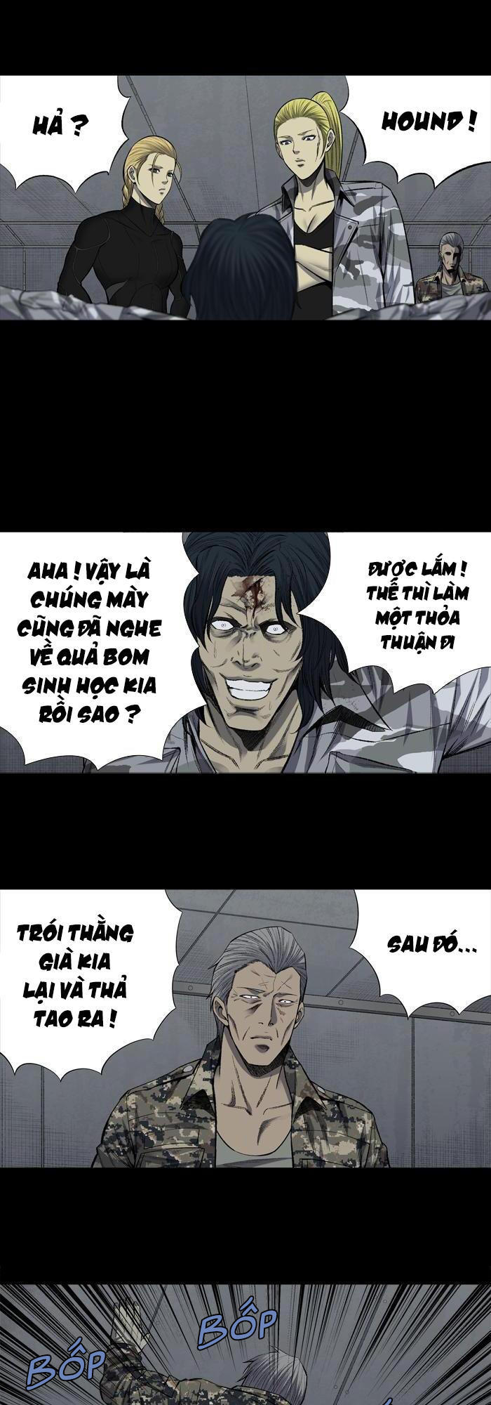 Hive - Chương 203 - Trang 22