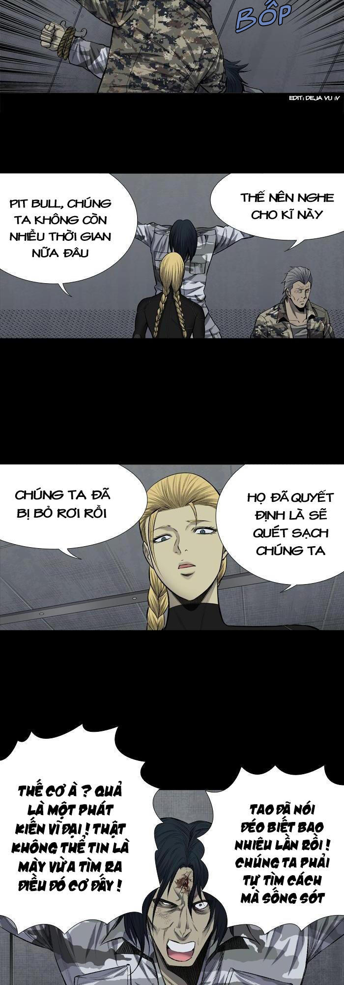 Hive - Chương 203 - Trang 23