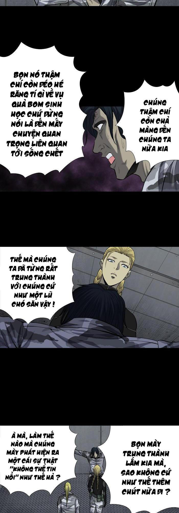 Hive - Chương 203 - Trang 24