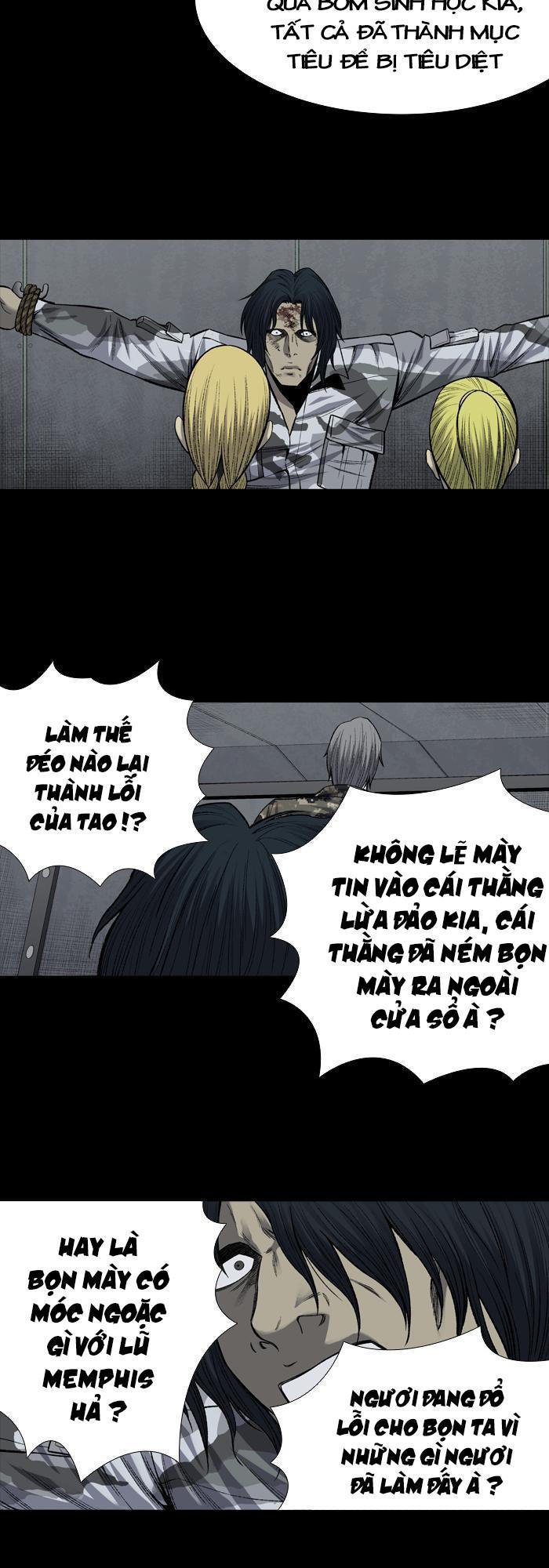 Hive - Chương 203 - Trang 28