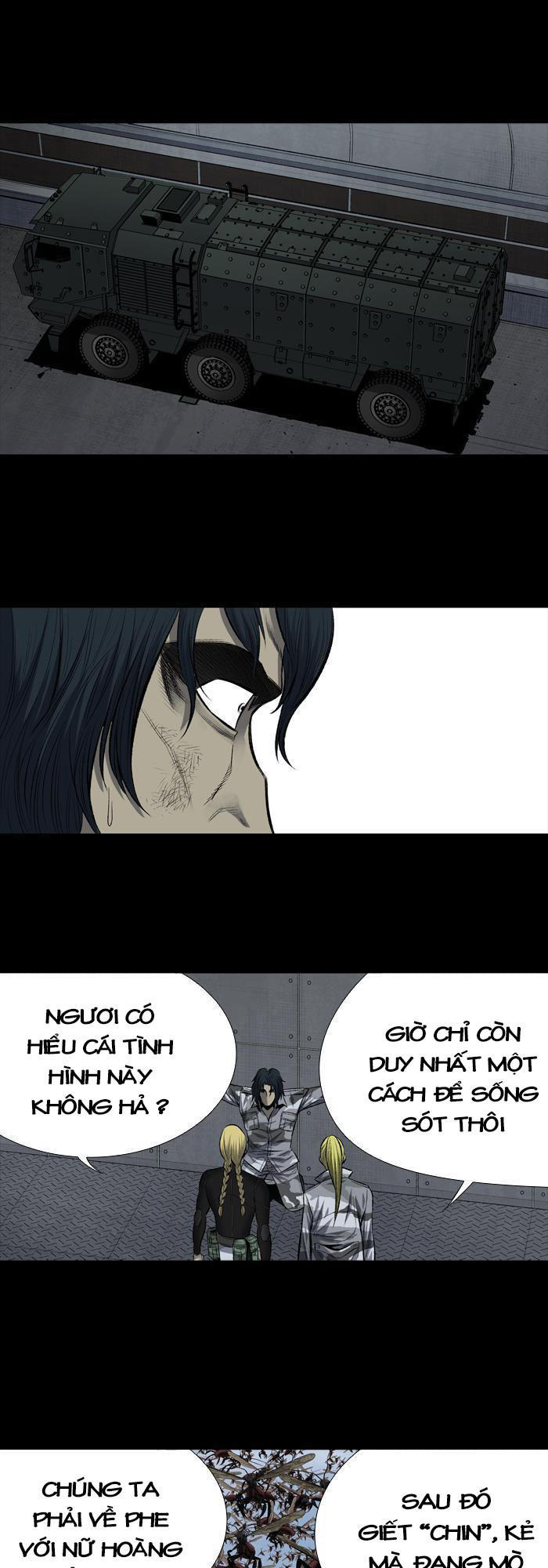 Hive - Chương 203 - Trang 30