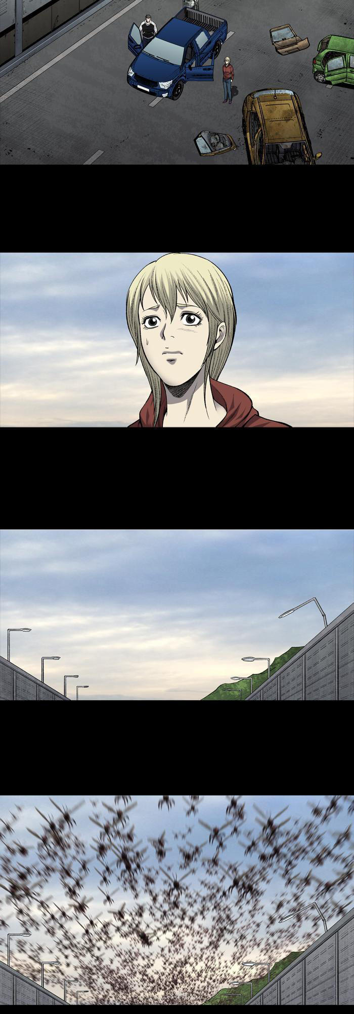 Hive - Chương 203 - Trang 4