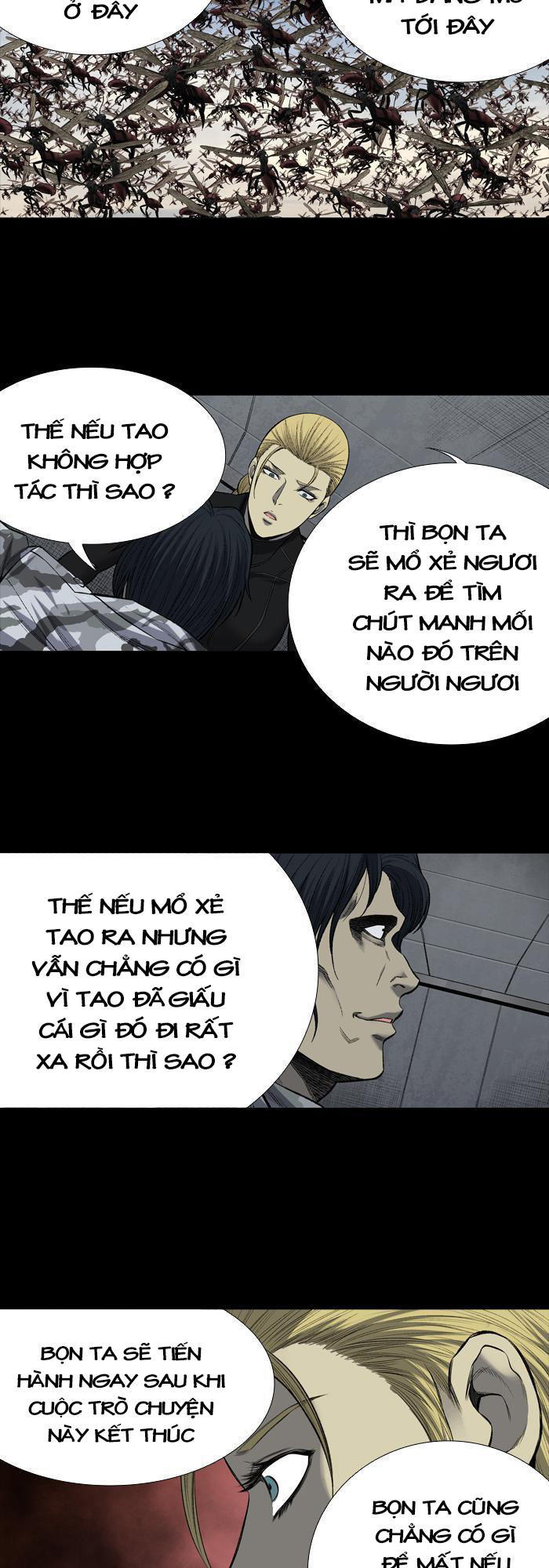 Hive - Chương 203 - Trang 31