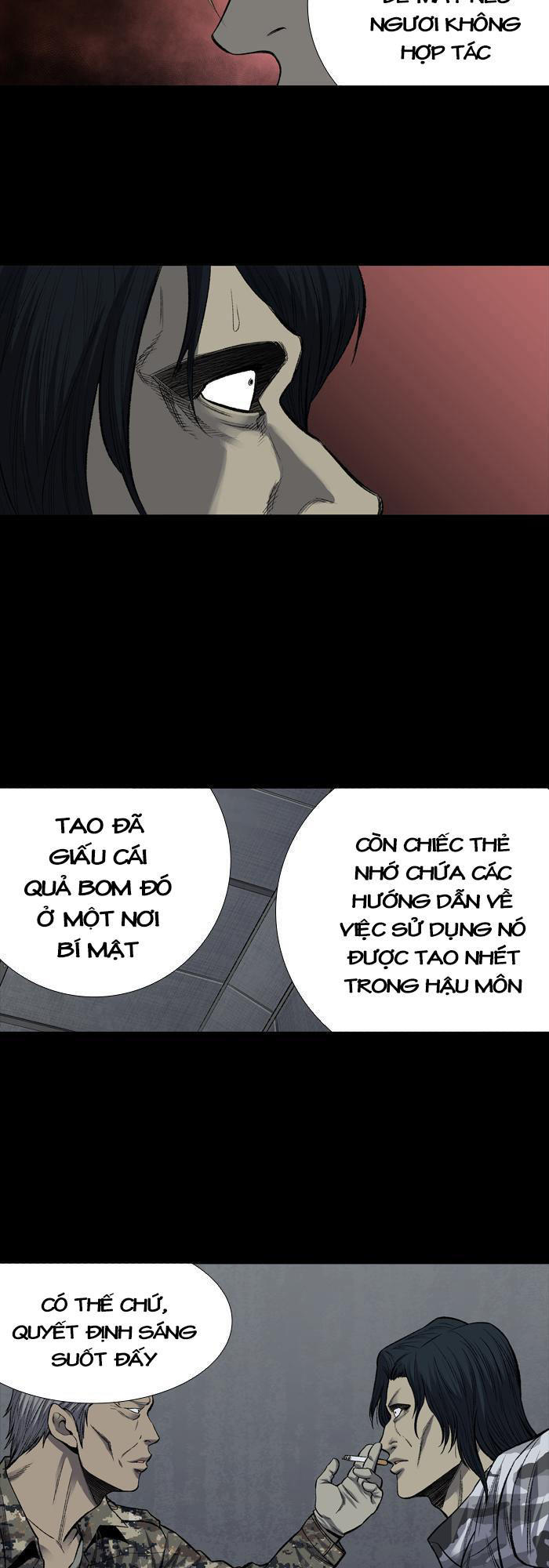 Hive - Chương 203 - Trang 32