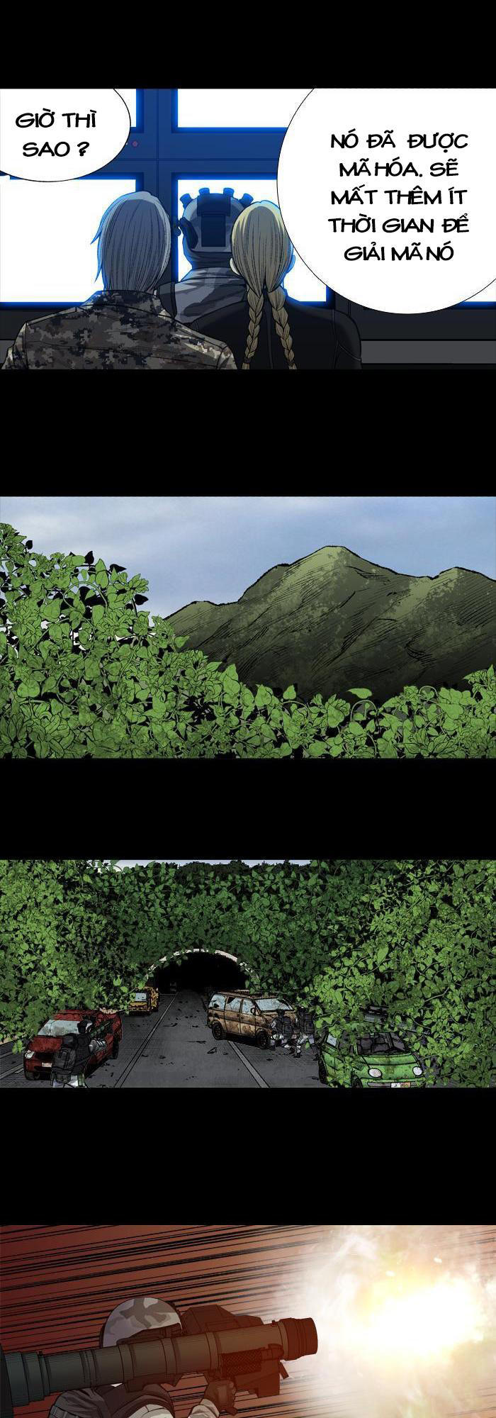 Hive - Chương 203 - Trang 34