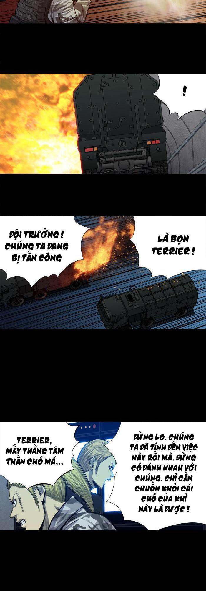 Hive - Chương 203 - Trang 35
