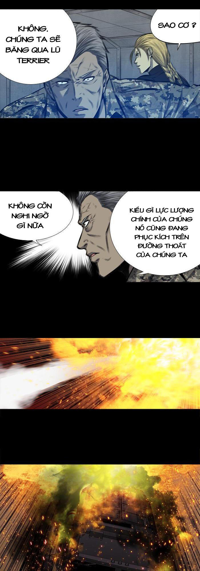 Hive - Chương 203 - Trang 36