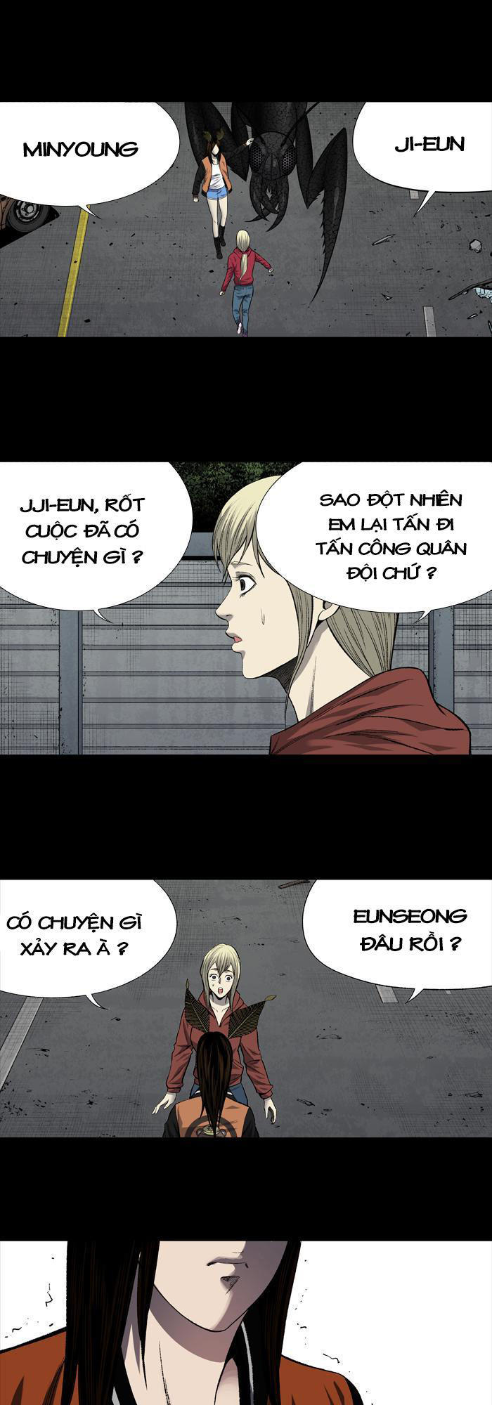 Hive - Chương 203 - Trang 5