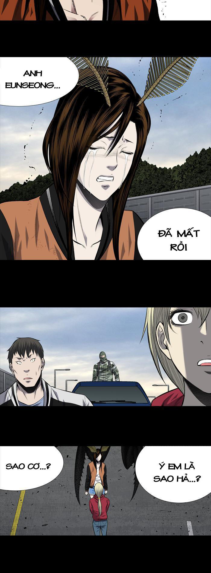 Hive - Chương 203 - Trang 6