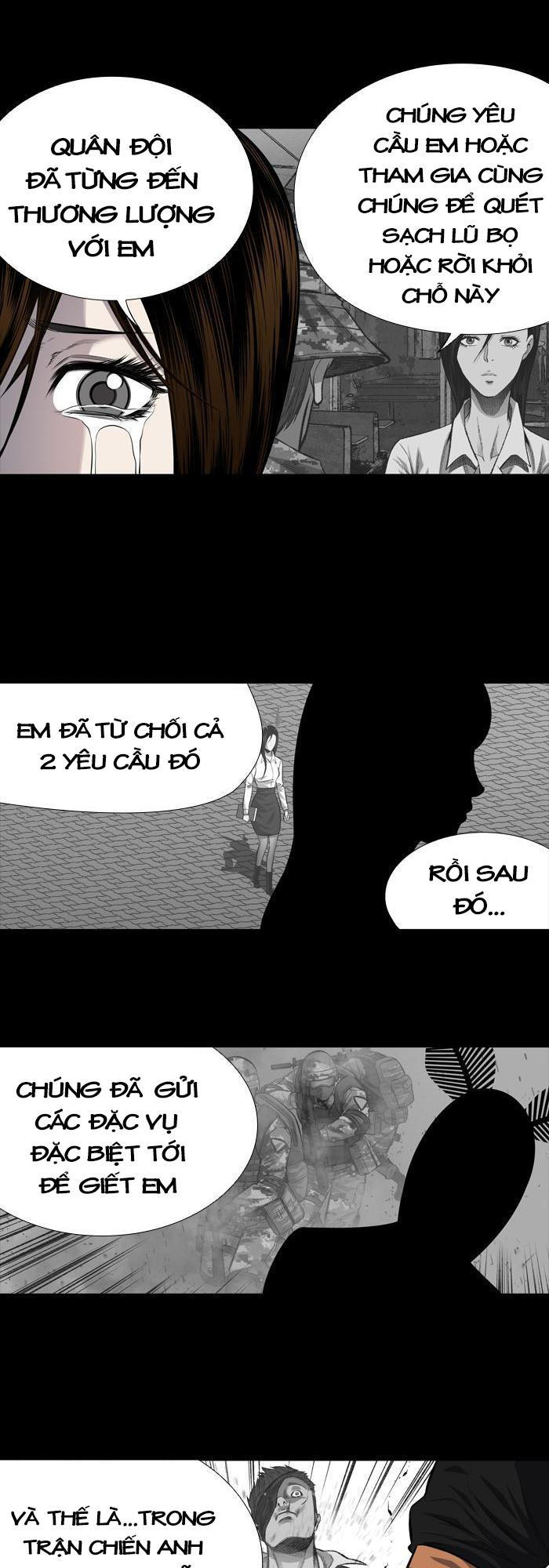 Hive - Chương 203 - Trang 7