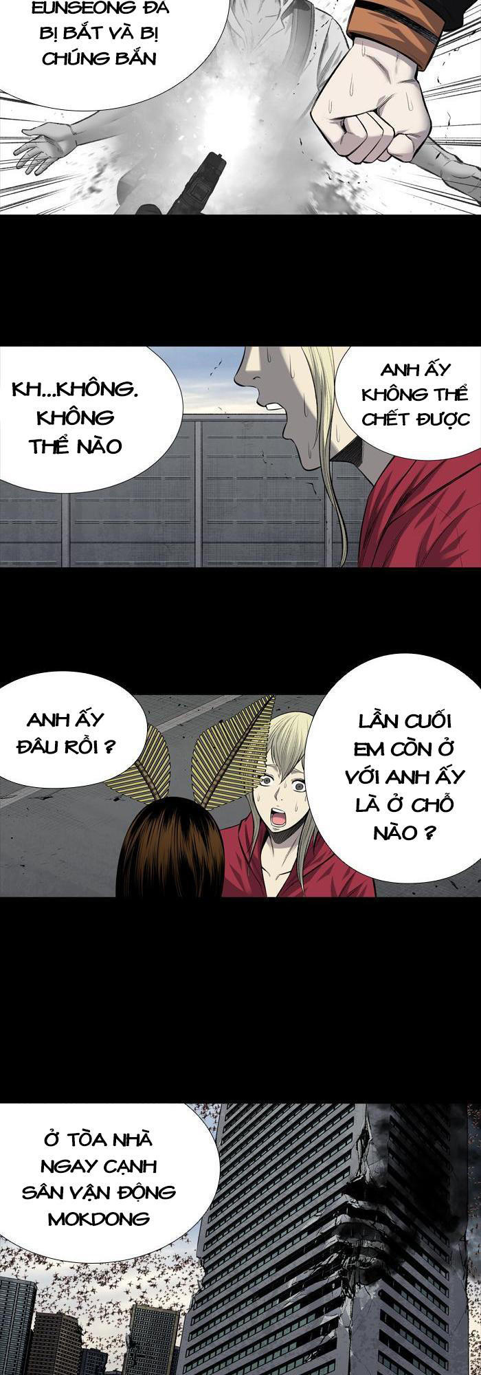 Hive - Chương 203 - Trang 8