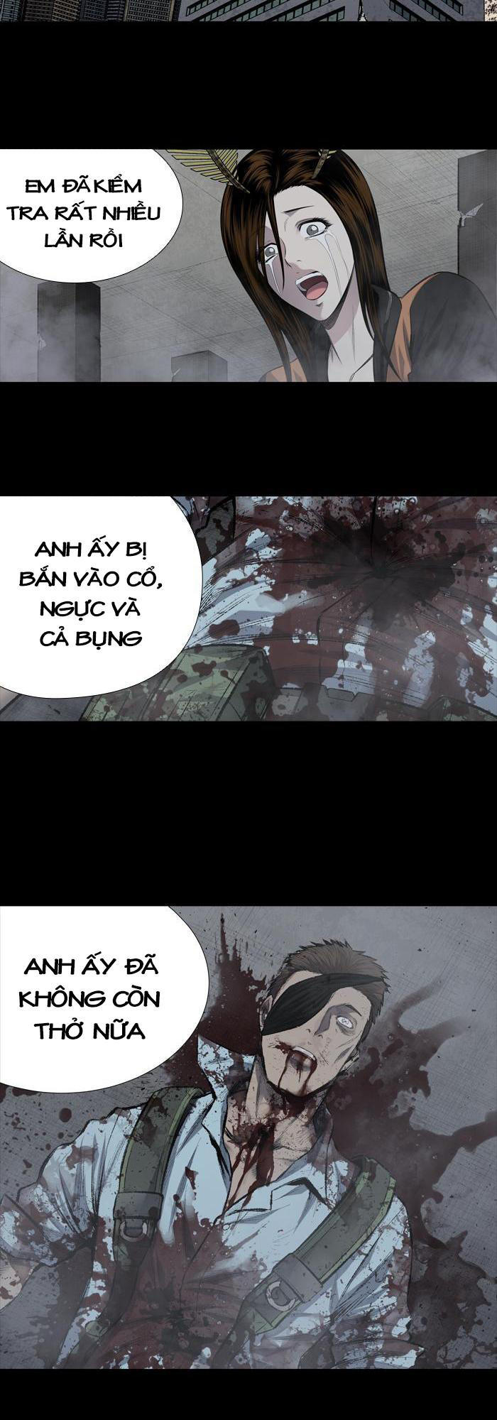 Hive - Chương 203 - Trang 9