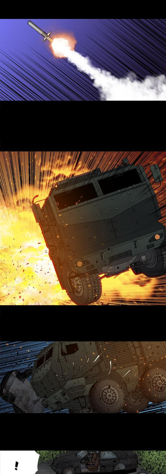 Hive - Chương 204 - Trang 2