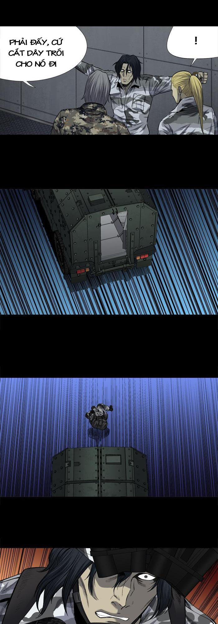 Hive - Chương 204 - Trang 12