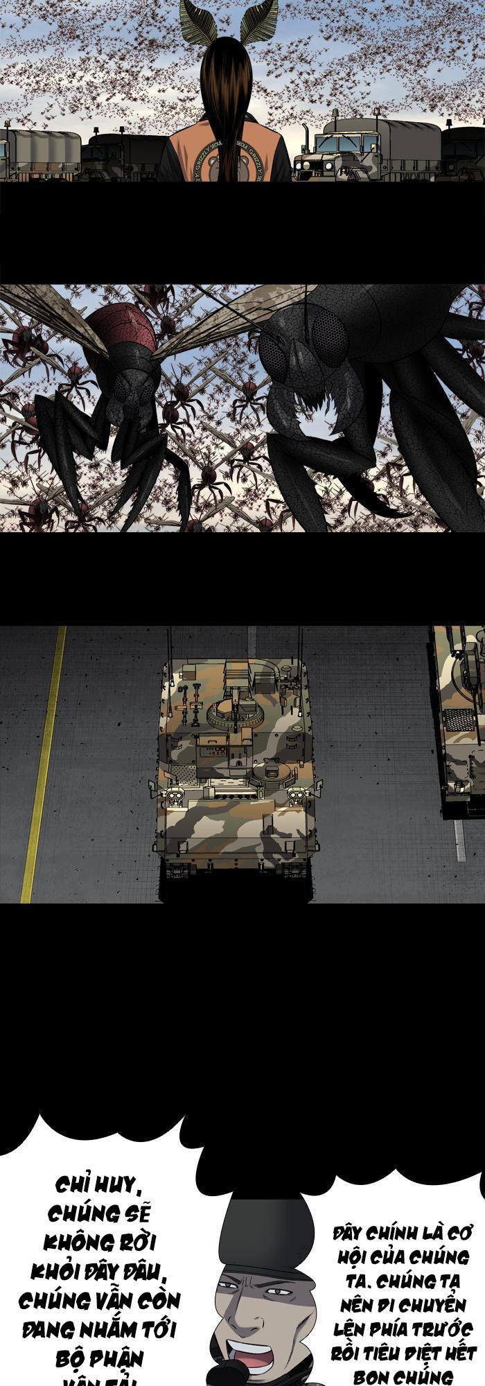 Hive - Chương 204 - Trang 16