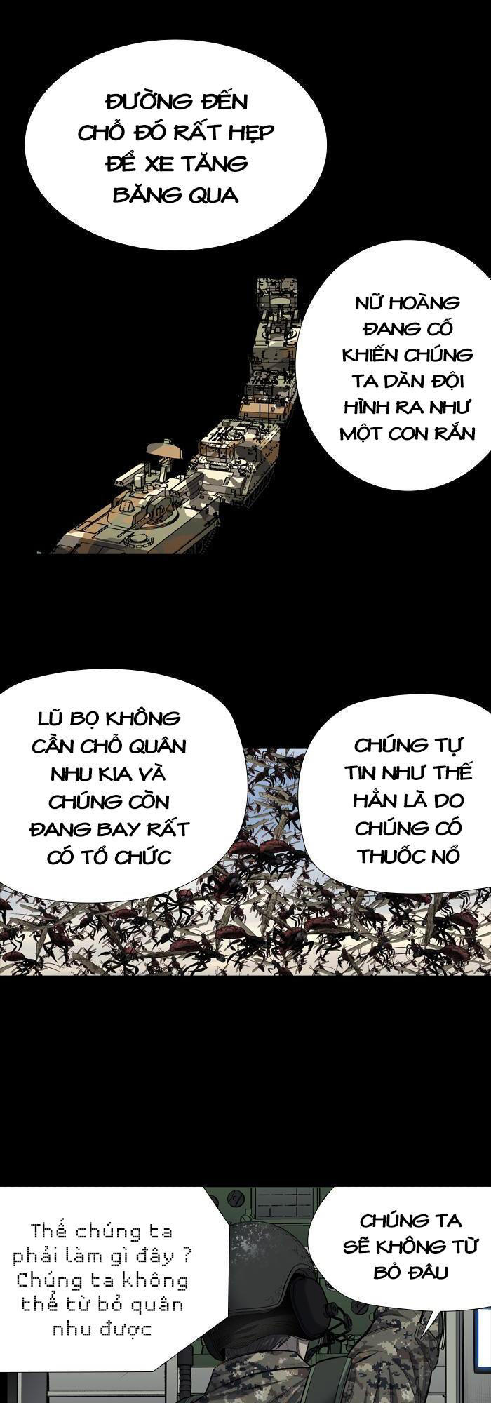 Hive - Chương 204 - Trang 18