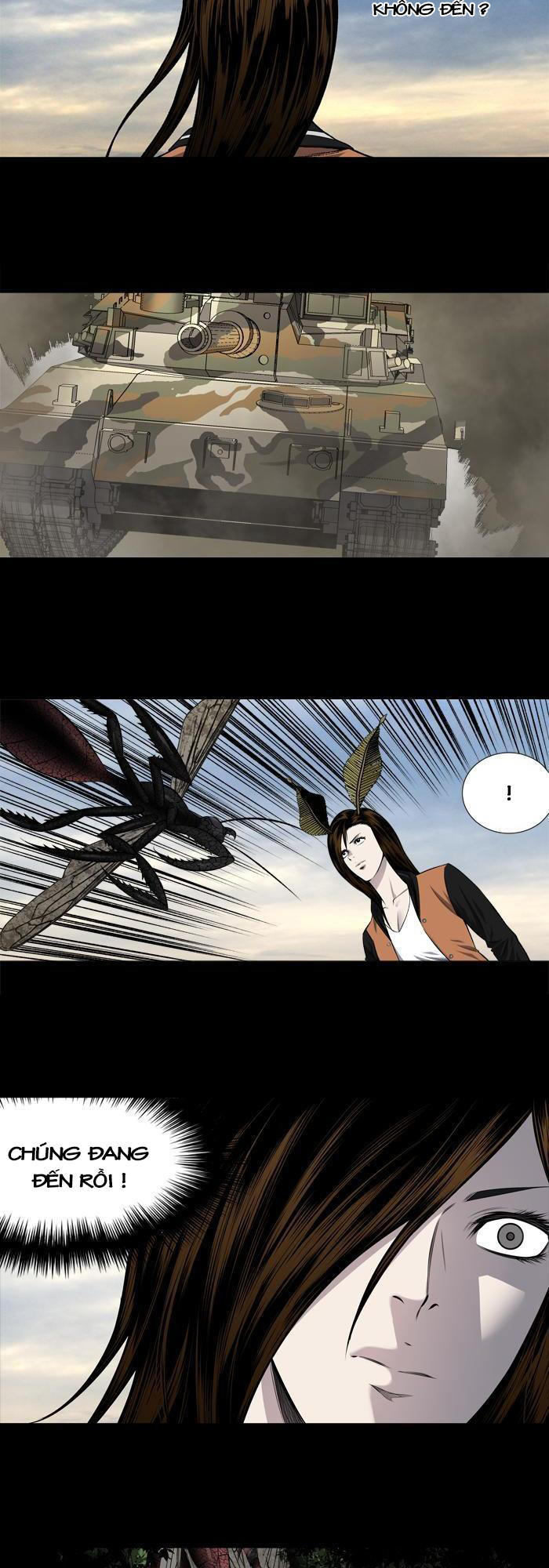 Hive - Chương 204 - Trang 20