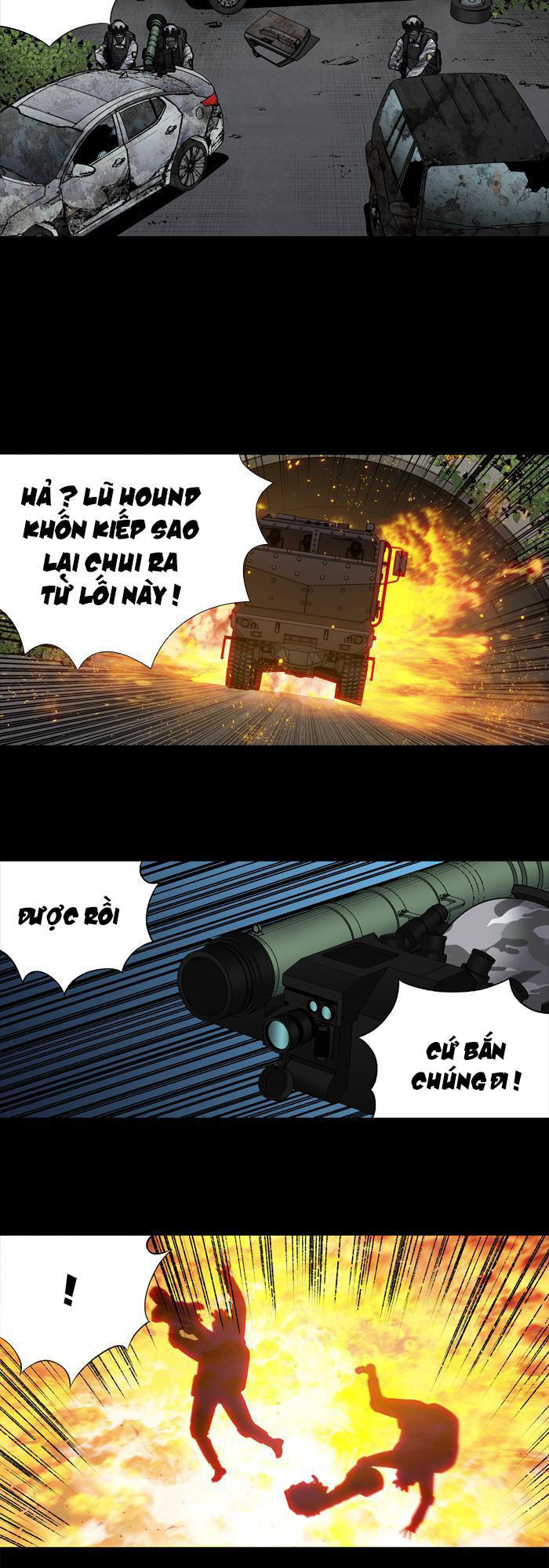 Hive - Chương 204 - Trang 3