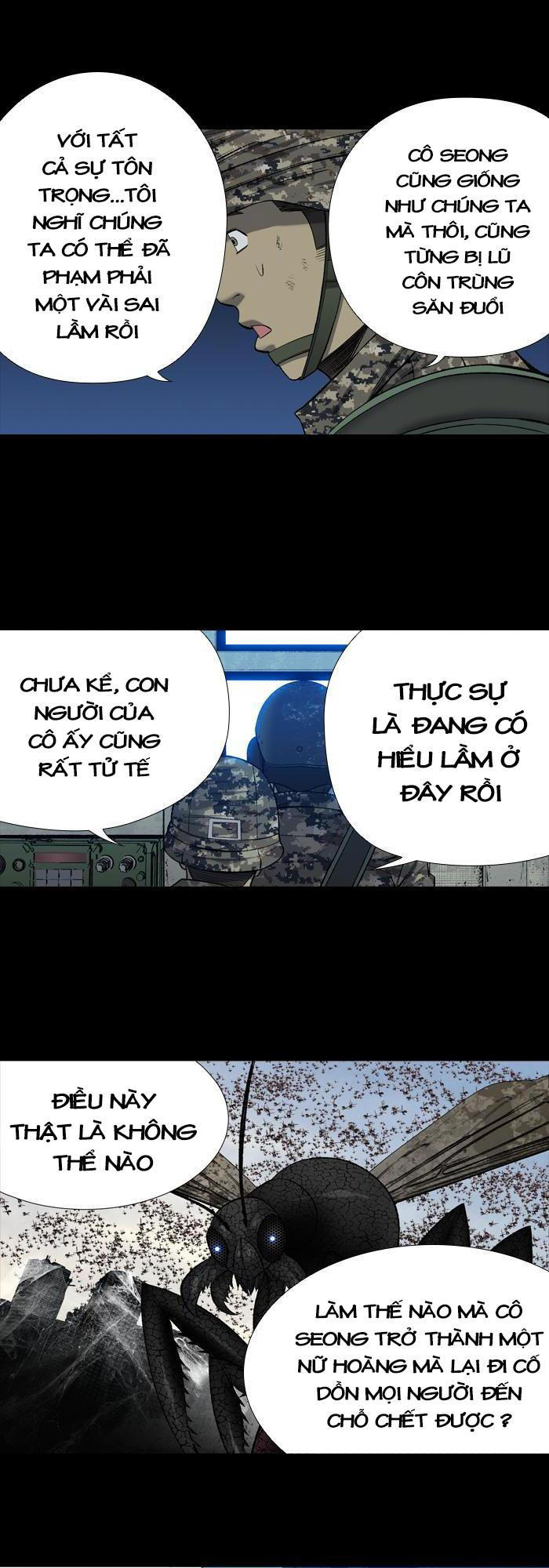 Hive - Chương 204 - Trang 22