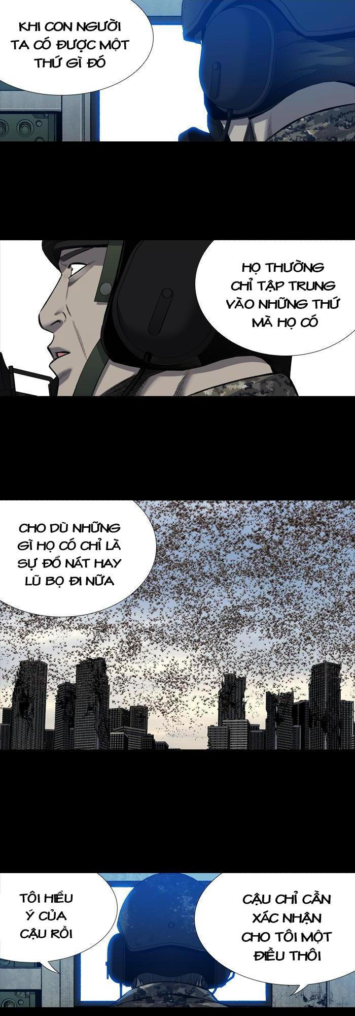 Hive - Chương 204 - Trang 23