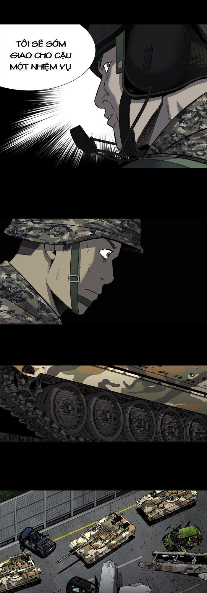 Hive - Chương 204 - Trang 26