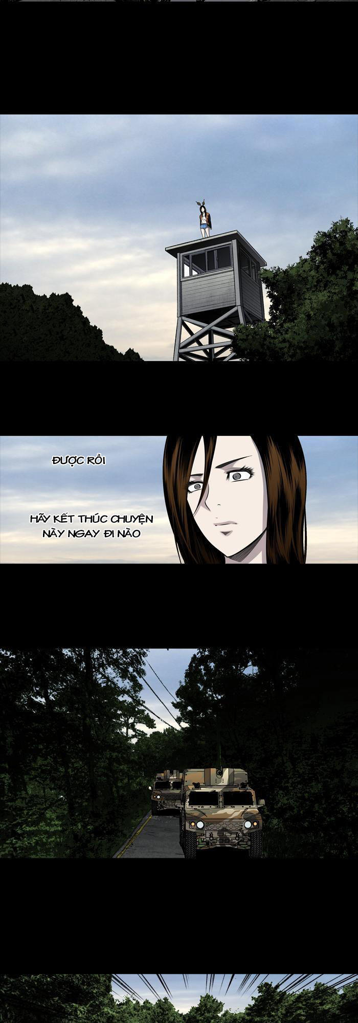 Hive - Chương 204 - Trang 27