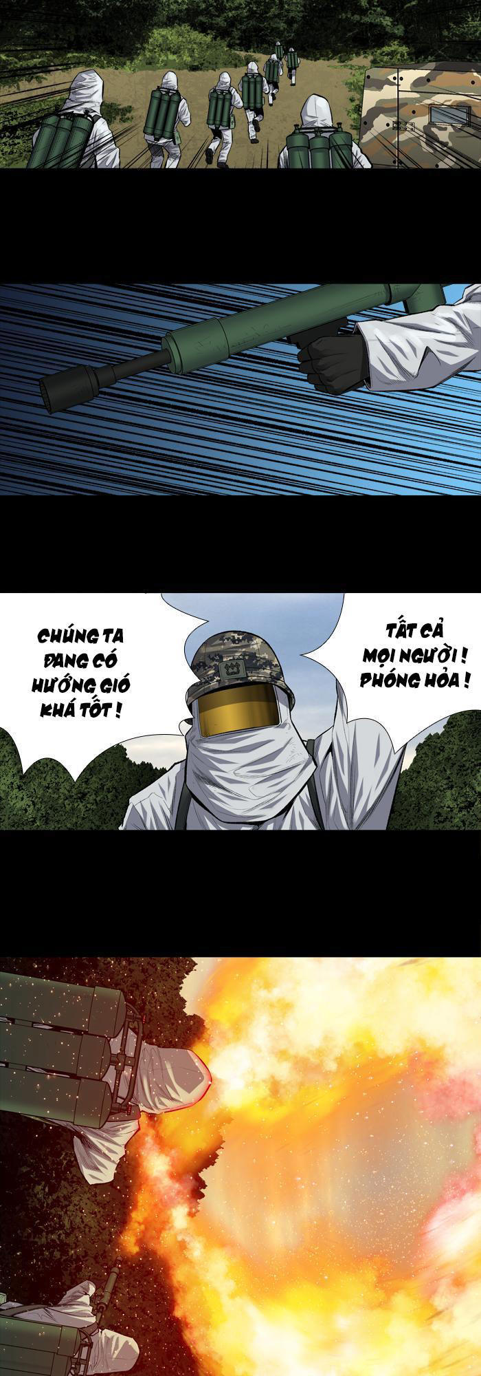 Hive - Chương 204 - Trang 28