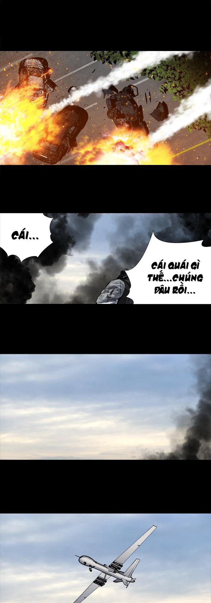 Hive - Chương 204 - Trang 4