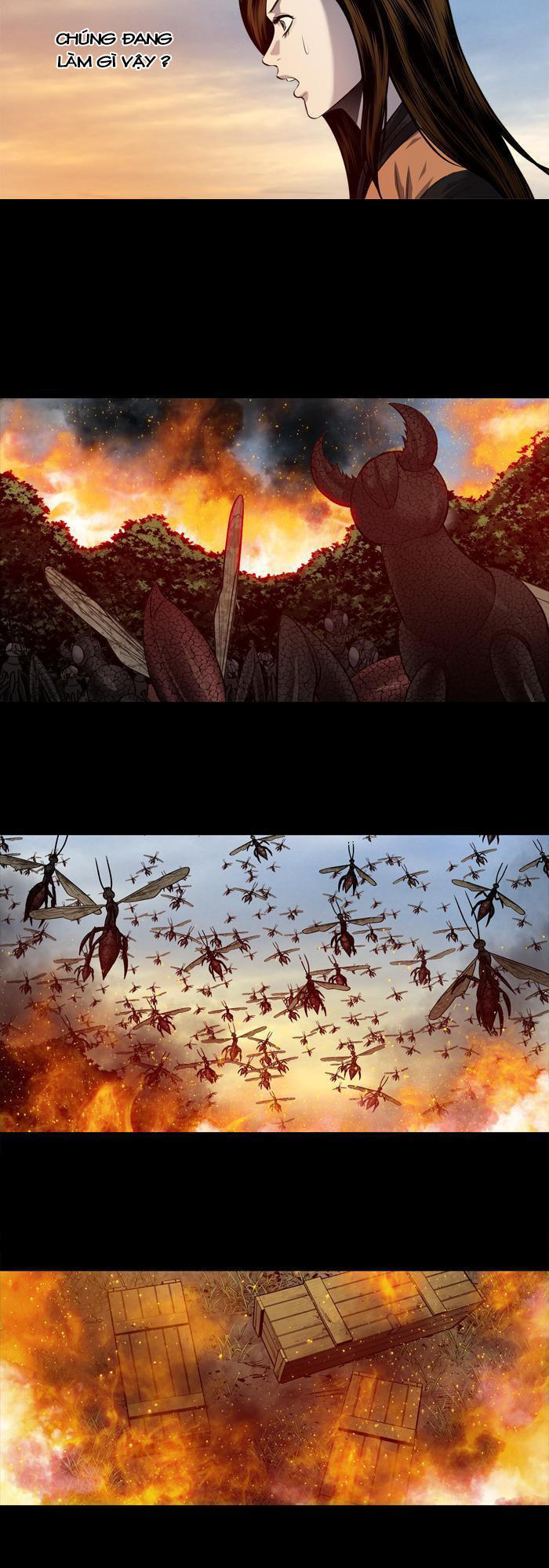 Hive - Chương 204 - Trang 31