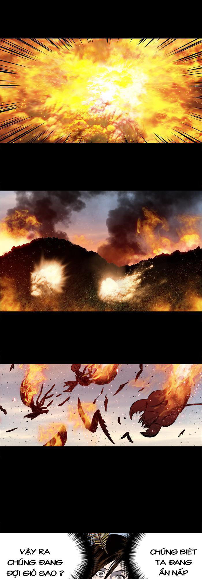 Hive - Chương 204 - Trang 32