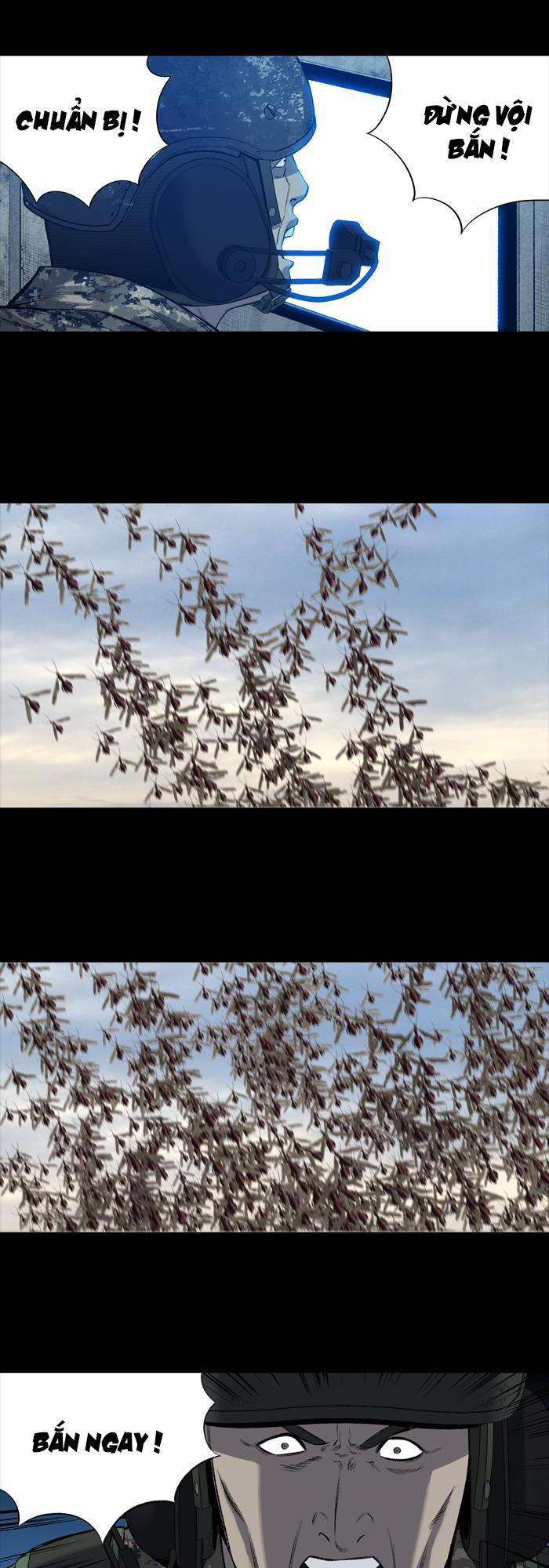 Hive - Chương 204 - Trang 34