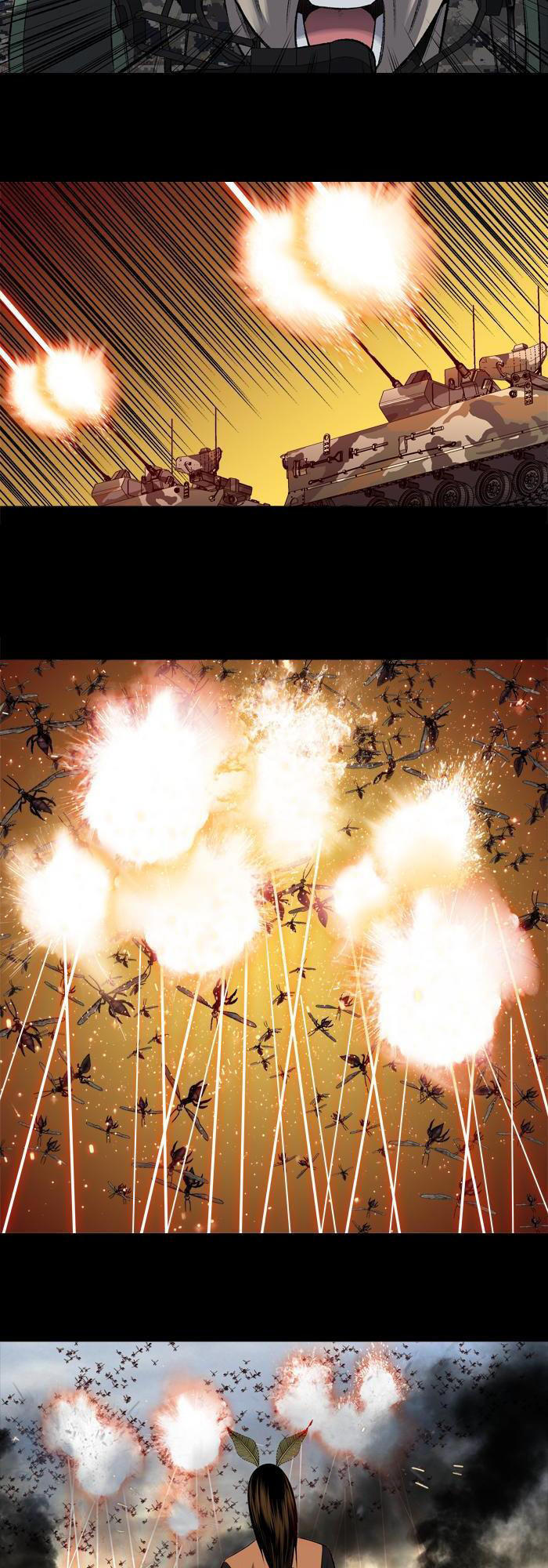 Hive - Chương 204 - Trang 35