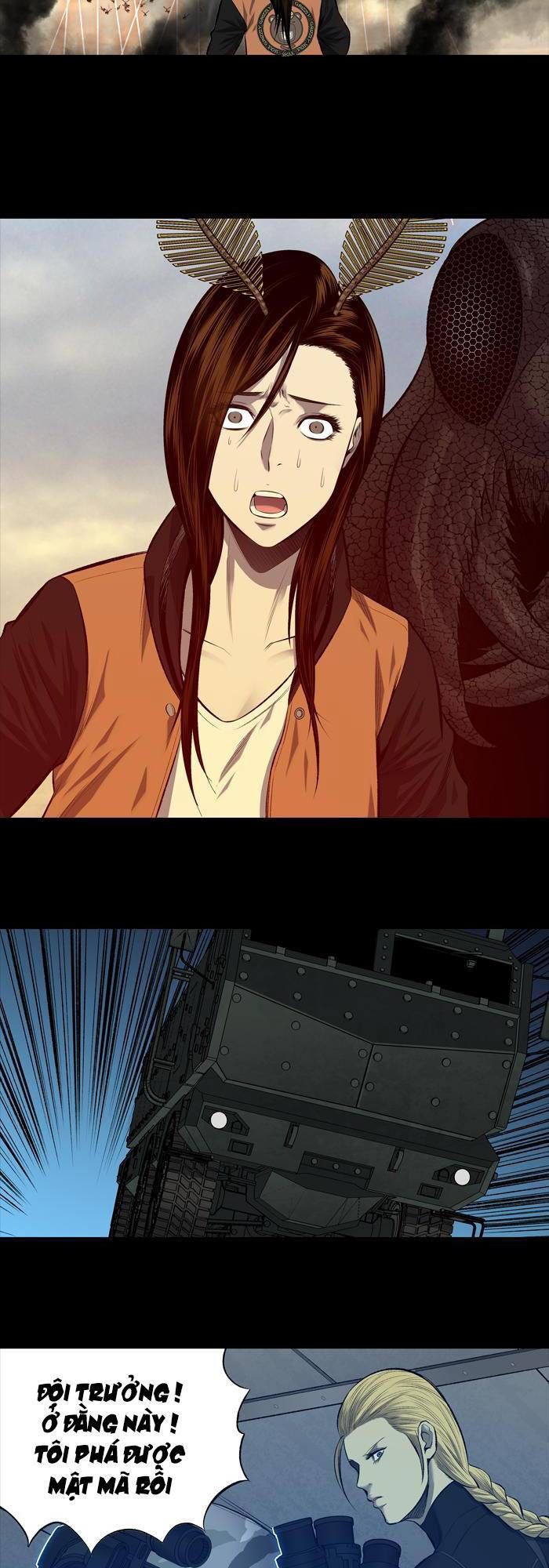 Hive - Chương 204 - Trang 36