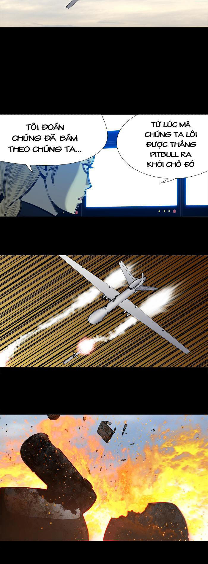 Hive - Chương 204 - Trang 5