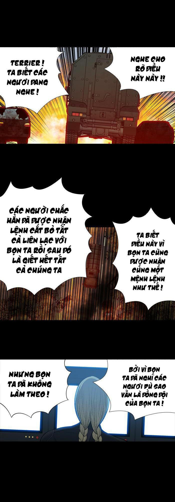 Hive - Chương 204 - Trang 7